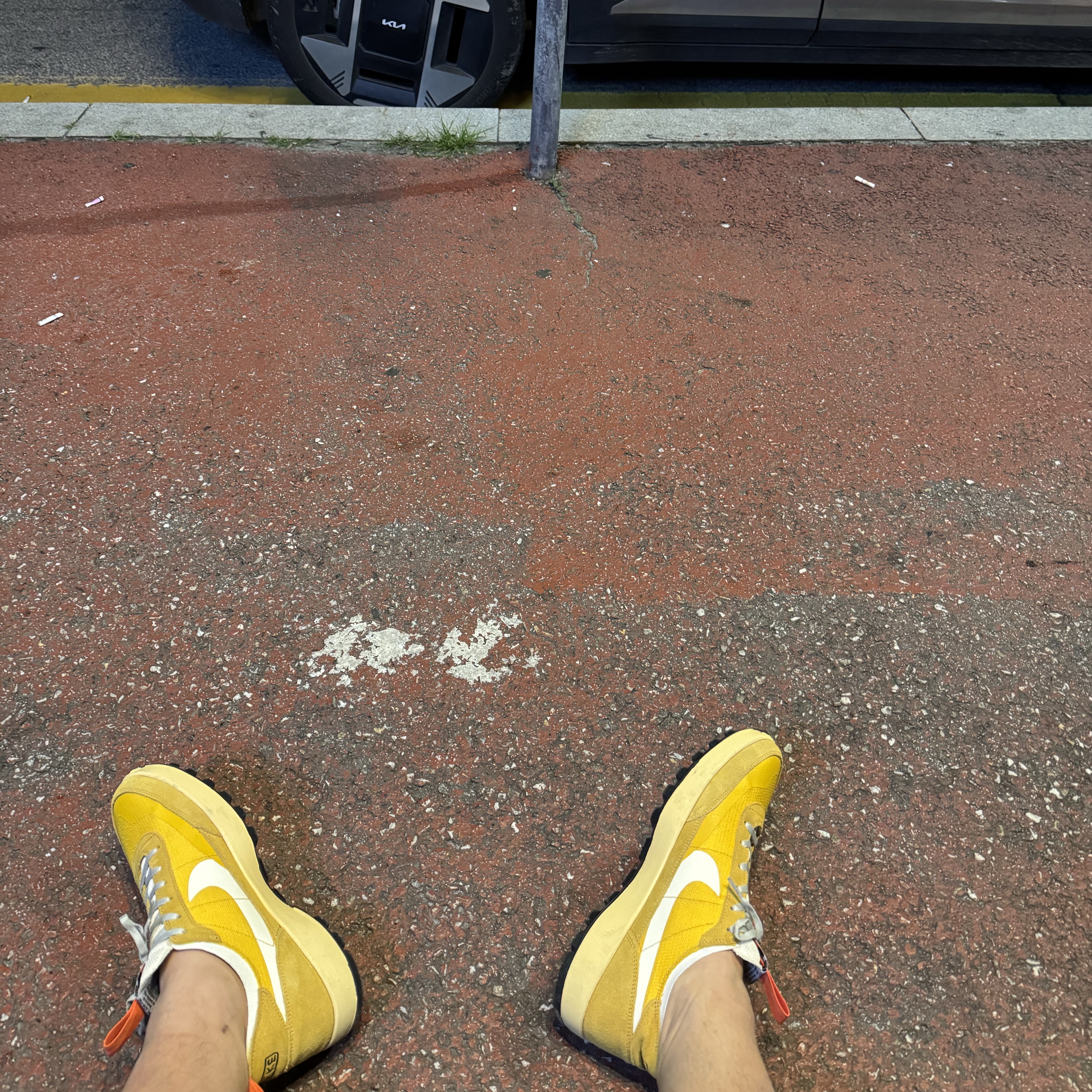 Nike x Tom Sachs General Purpose Shoe Archive 착용 스타일