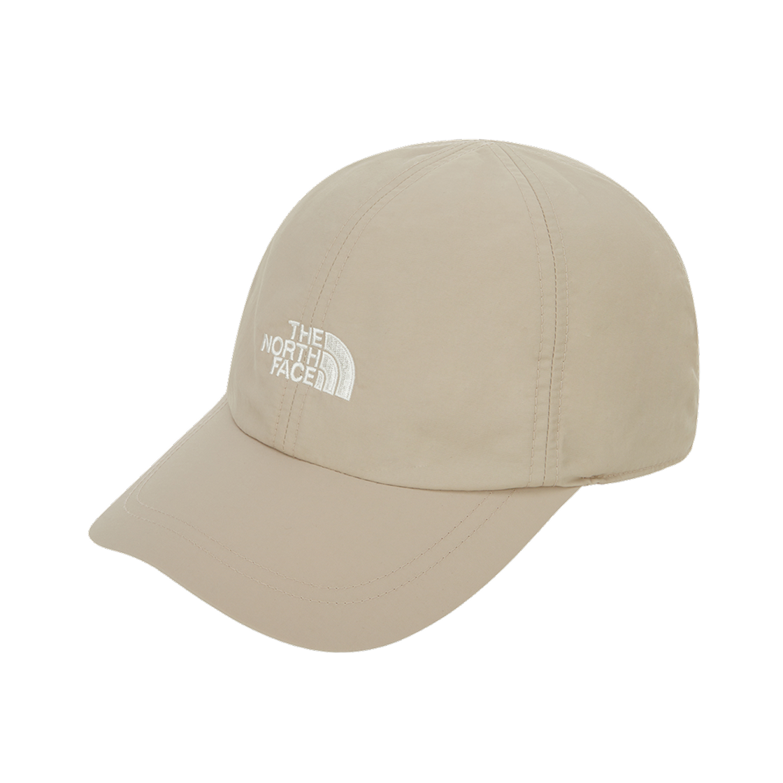 NE3CR50B The North Face TNF Light Ball Cap Beige - 25FW