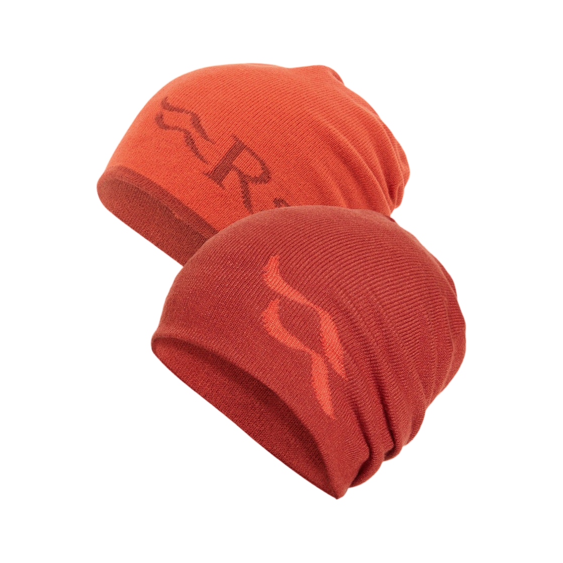 랩 워리아 비니 투스칸 레드 레드 그레이프프룻(Rab Wearya Beanie Tuscan Red Red Grapefruit) - 1