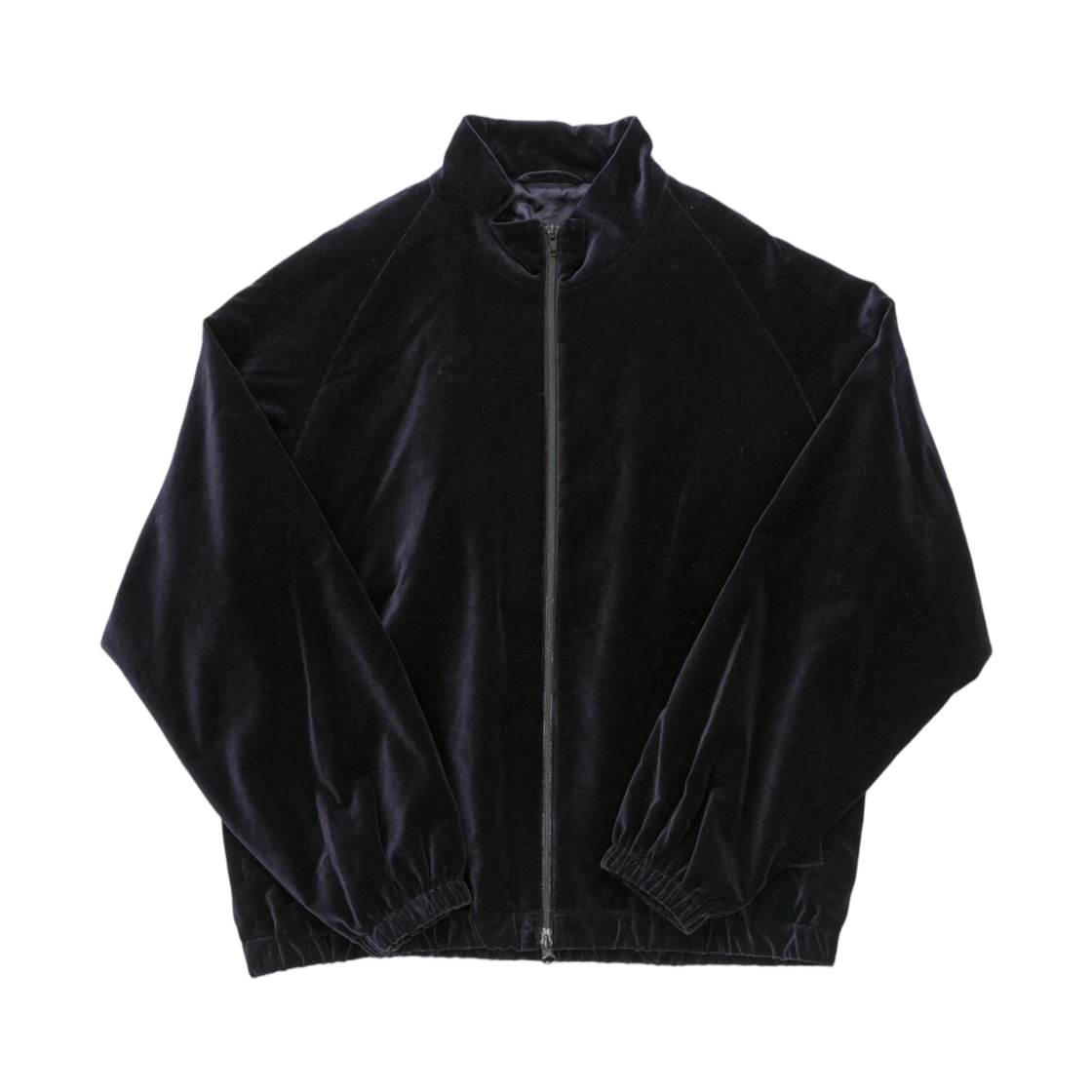 캡틴 선샤인 코튼 벨벳 블루종 네이비(Kaptain Sunshine Cotton Velvet Blouson Navy) - 1