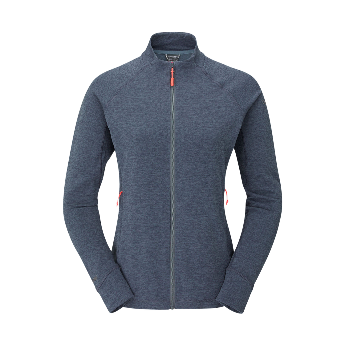 (W) 랩 넥서스 자켓 스틸((W) Rab Nexus Jacket Steel) - 1