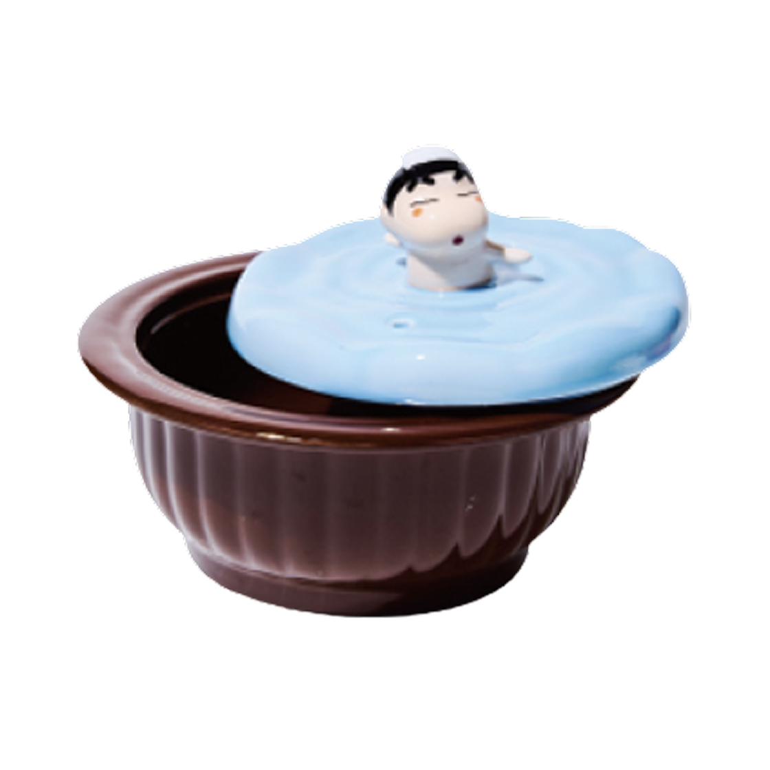 - 2025 Dan,comma Pop Up Crayon Shin-Chan Hot Crayon Shin-Chan Spa Pot