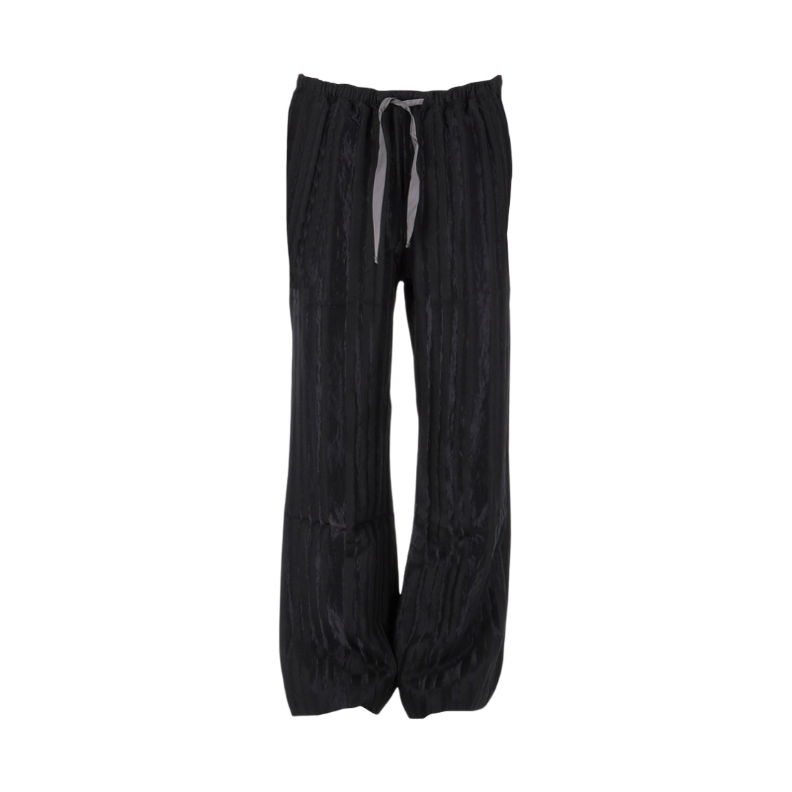 QV127 Needles String Boot-Cut Pants R/N Bright Stripe Purple