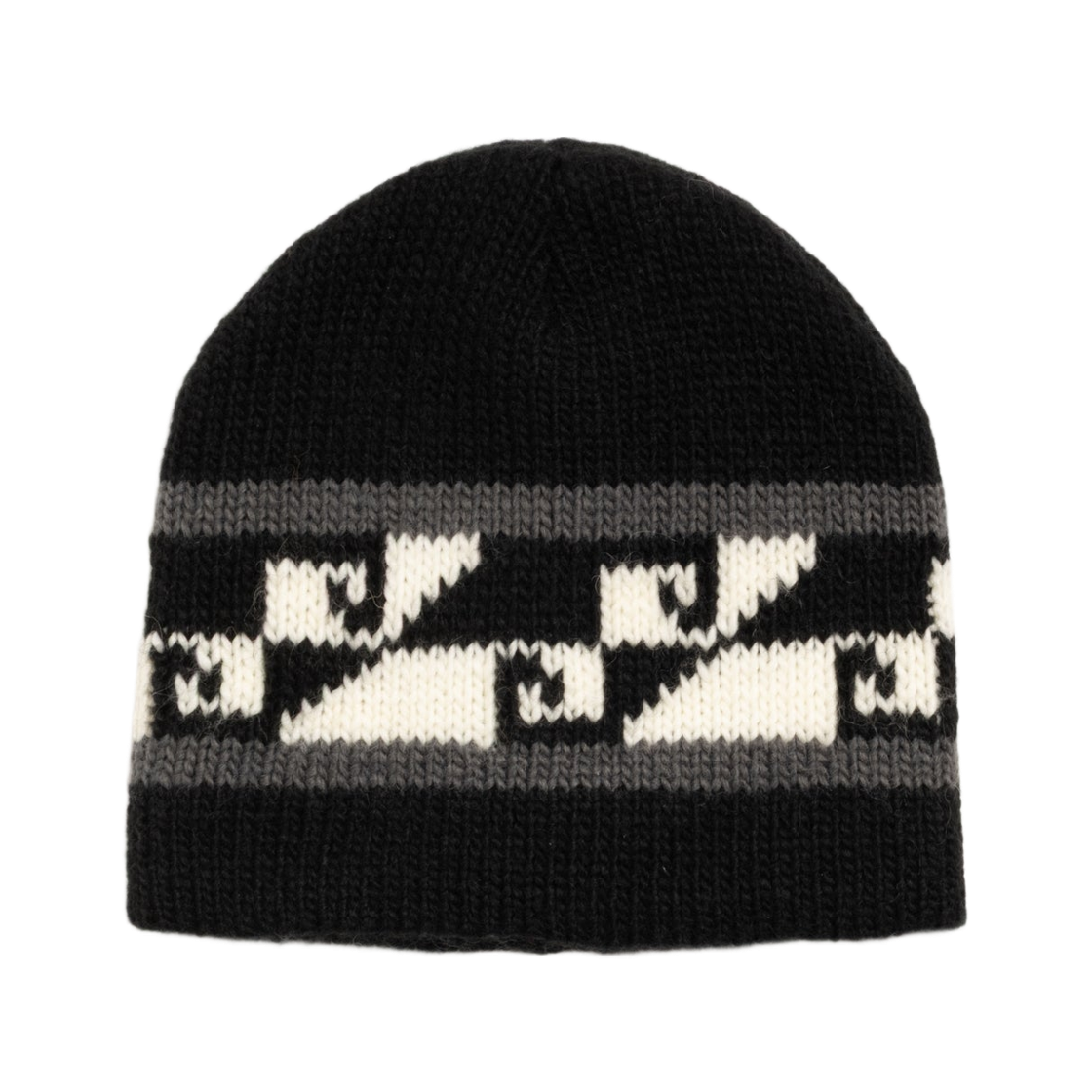 스투시 스컬캡 웨이브 블랙(Stussy Skullcap Waves Black)