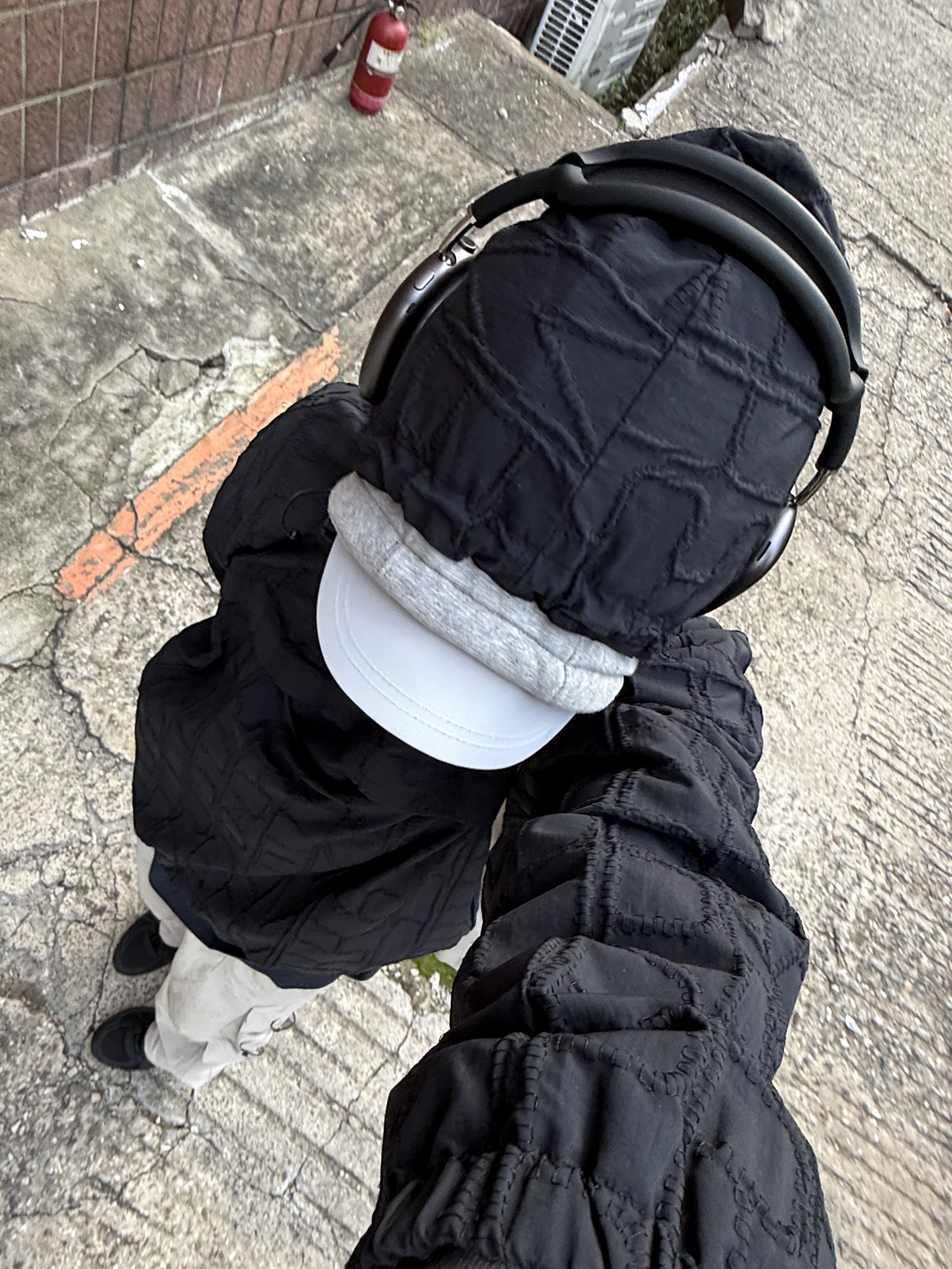 supreme 2023SS Repeat Stitch Anorak STYLE | KREAM