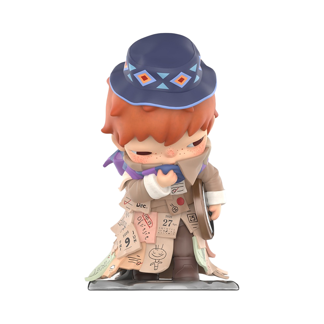 팝마트 히로노 x 스테파니 선 웨더 위드 유 피규어(Pop Mart Hirono x Stefanie Sun Weather with You Figurine) - 1