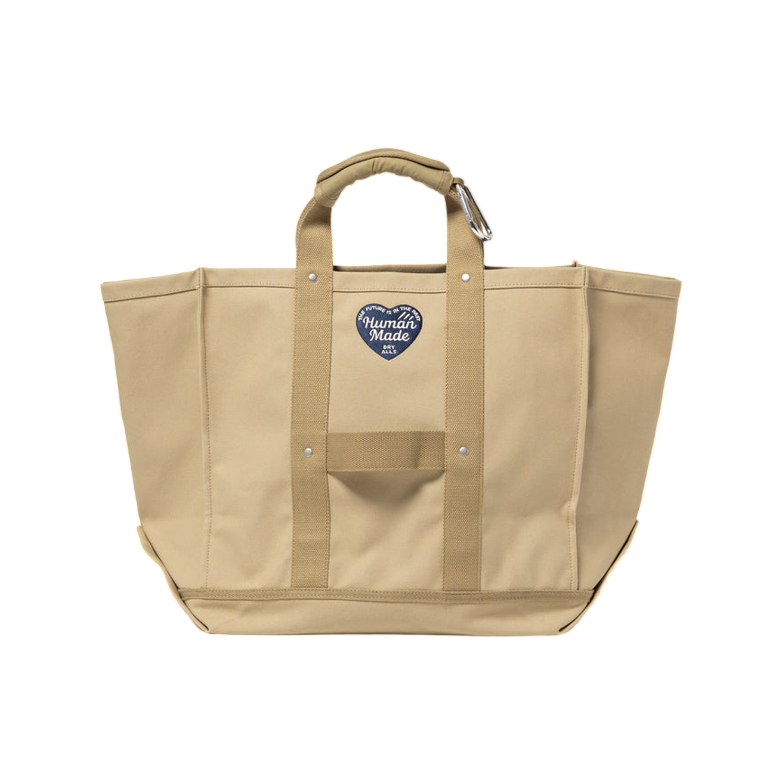 휴먼 메이드 미디움 토트백 베이지(Human Made Medium Tote Bag Beige) - 2