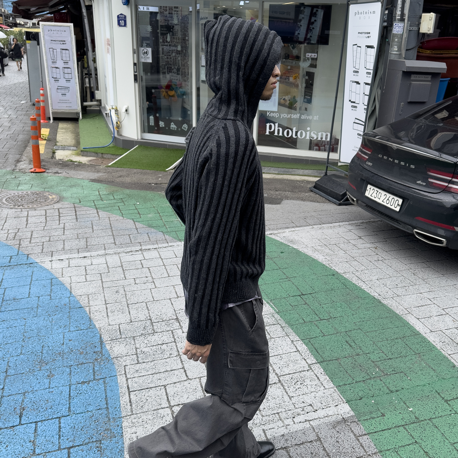 언타터님의 스타일 - 5