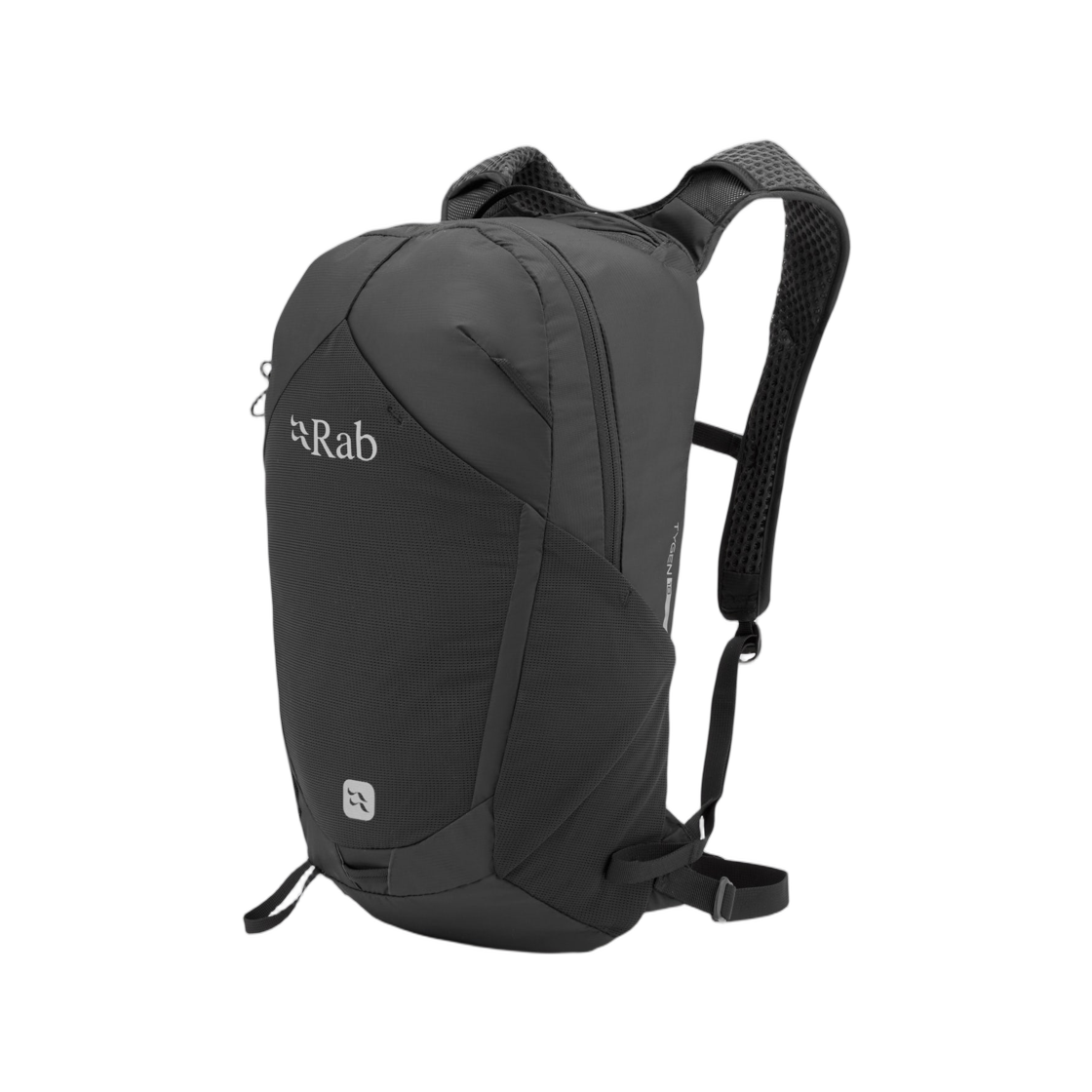 랩 타이젠 18L 데이 팩 블랙(Rab Tygen 18L Day Pack Black)