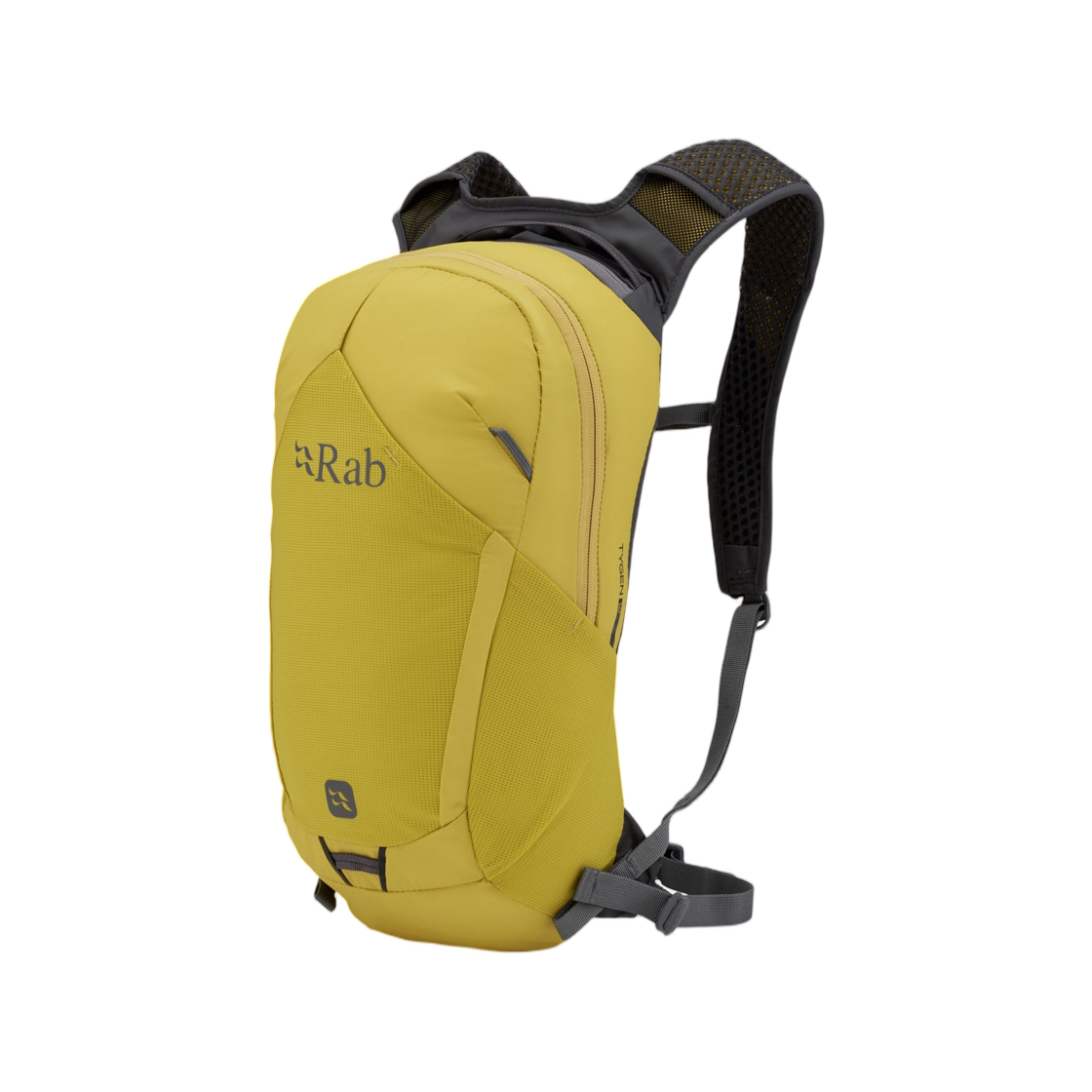 QAQ-02 Rab Tygen 12L Day Pack Dark Pollen