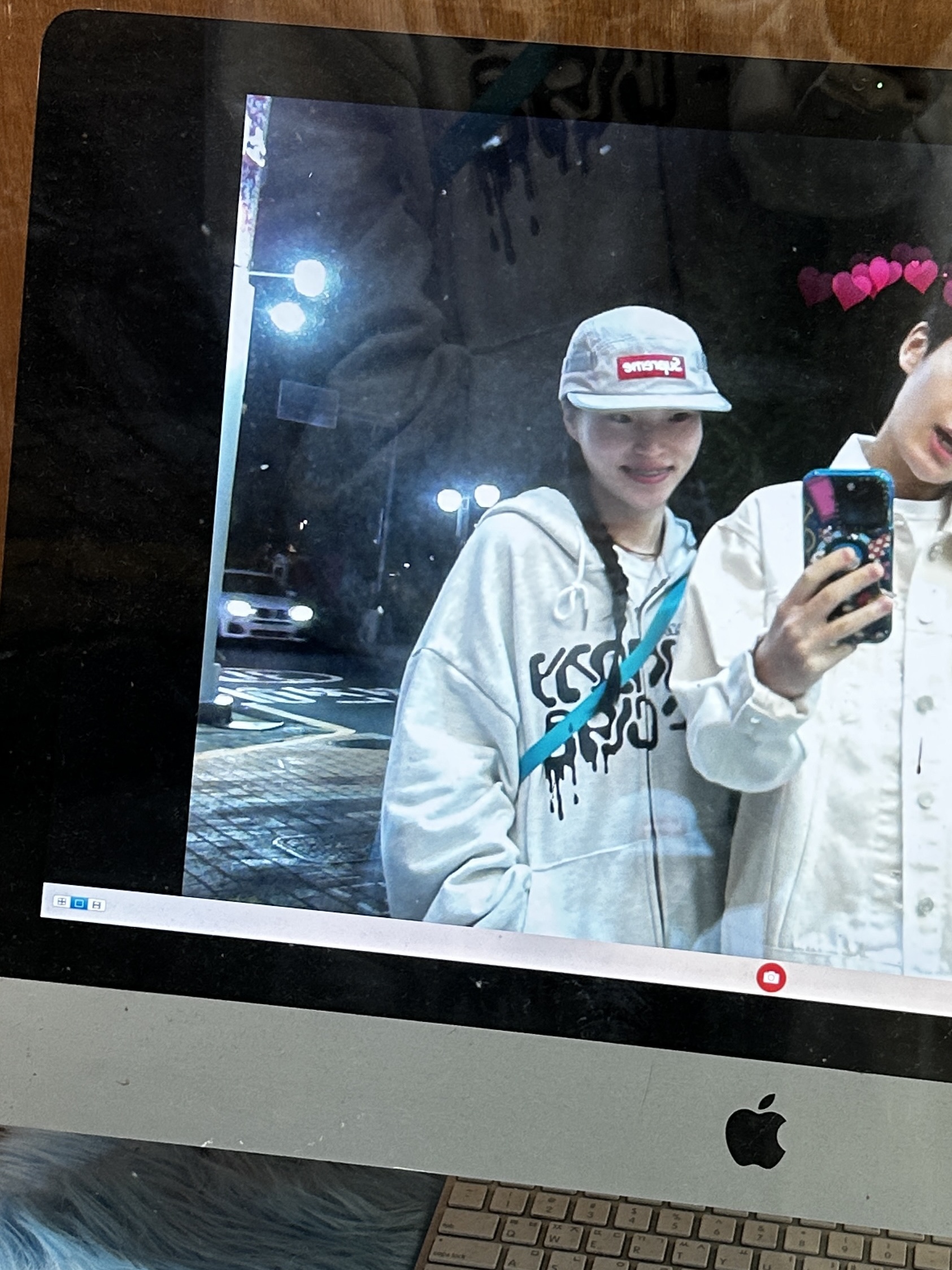 Supreme Mesh Pocket Camp Cap Silver - 24FW, Arc'teryx Mantis 1 Waistpack Blue Tetra 착용 스타일 - 1