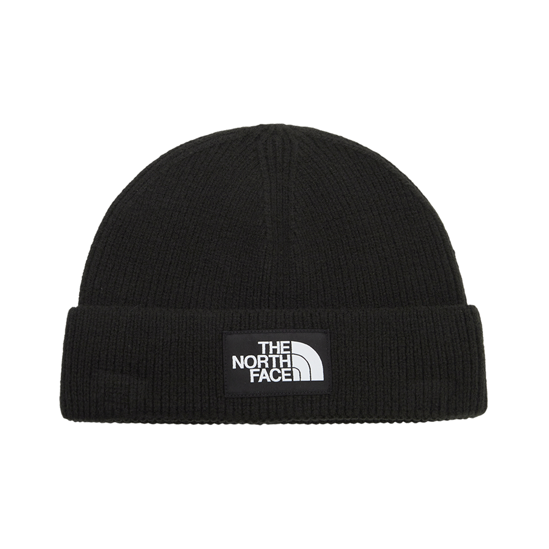 노스페이스 빅 로고 비니 블랙 - 25FW(The North Face Big Logo Beanie Black - 25FW)