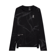 On Running Performance Long Sleeve Lumos T-Shirt Black
