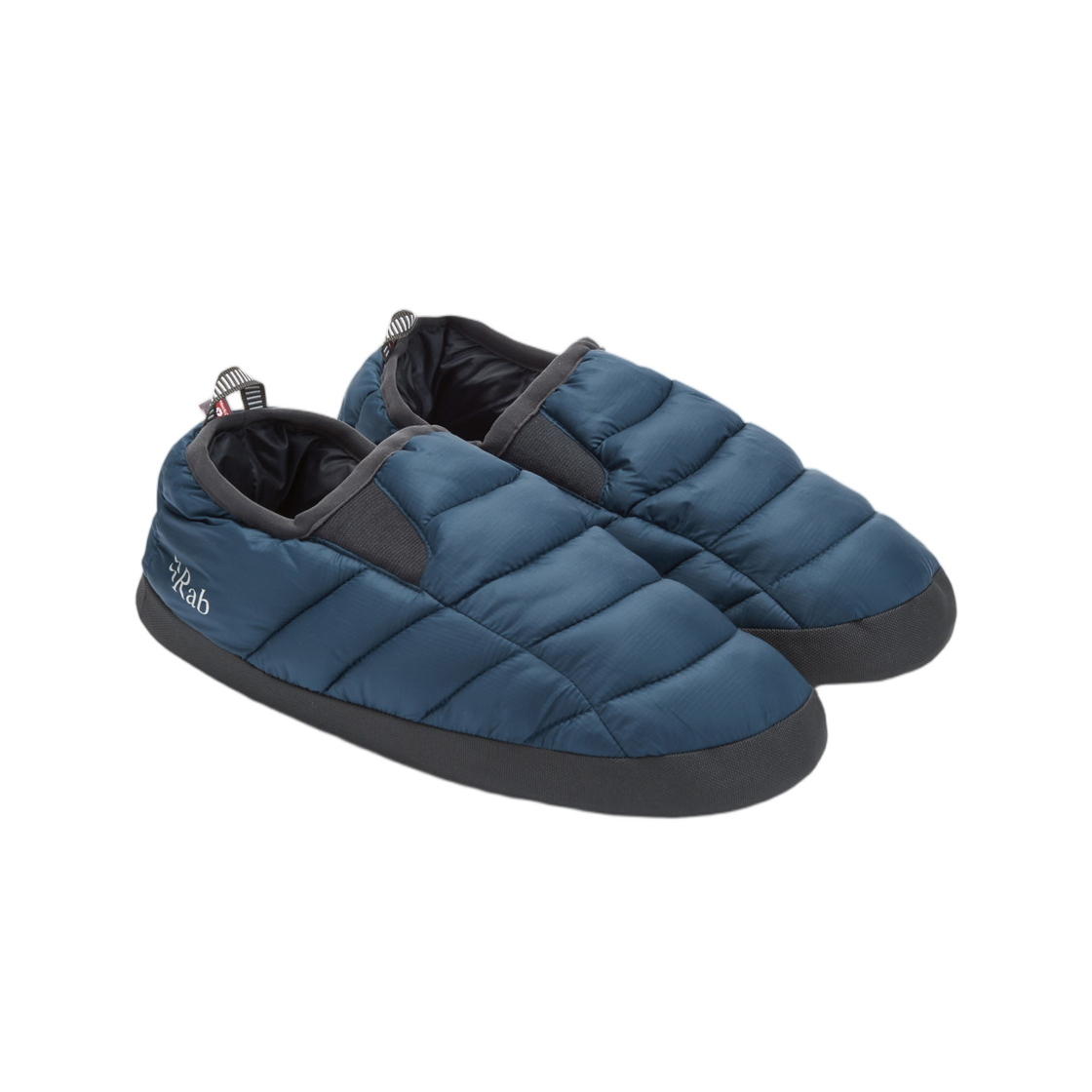 QAJ-05 Rab Cirrus Hut Slipper Black