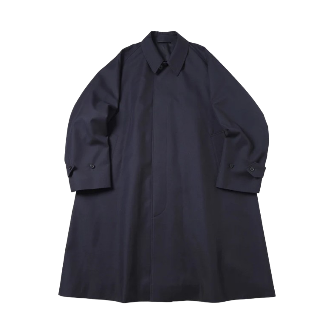 캡틴 선샤인 워커 코트 네이비(Kaptain Sunshine Walker Coat Navy)