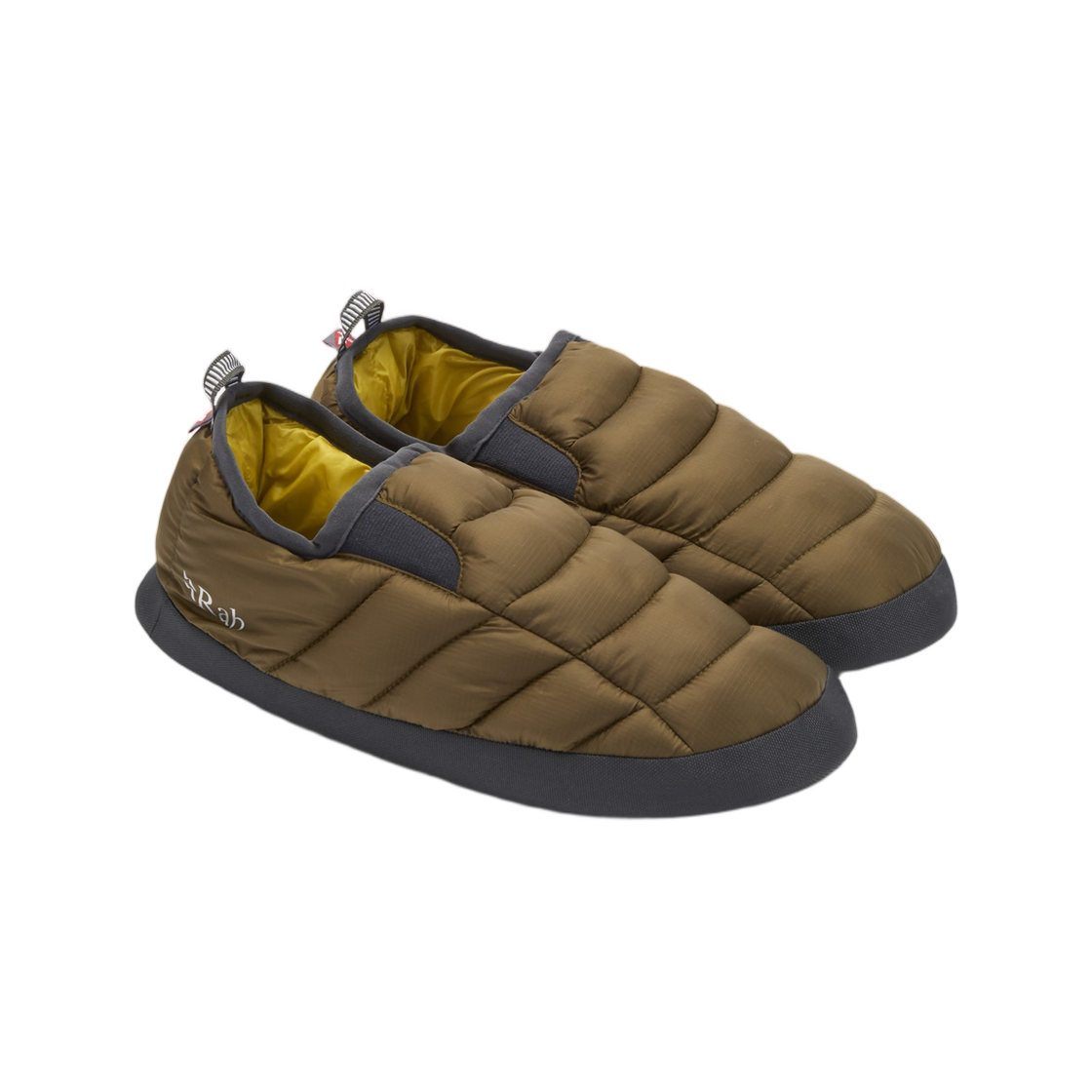 QAJ-05 Rab Cirrus Hut Slipper Oak