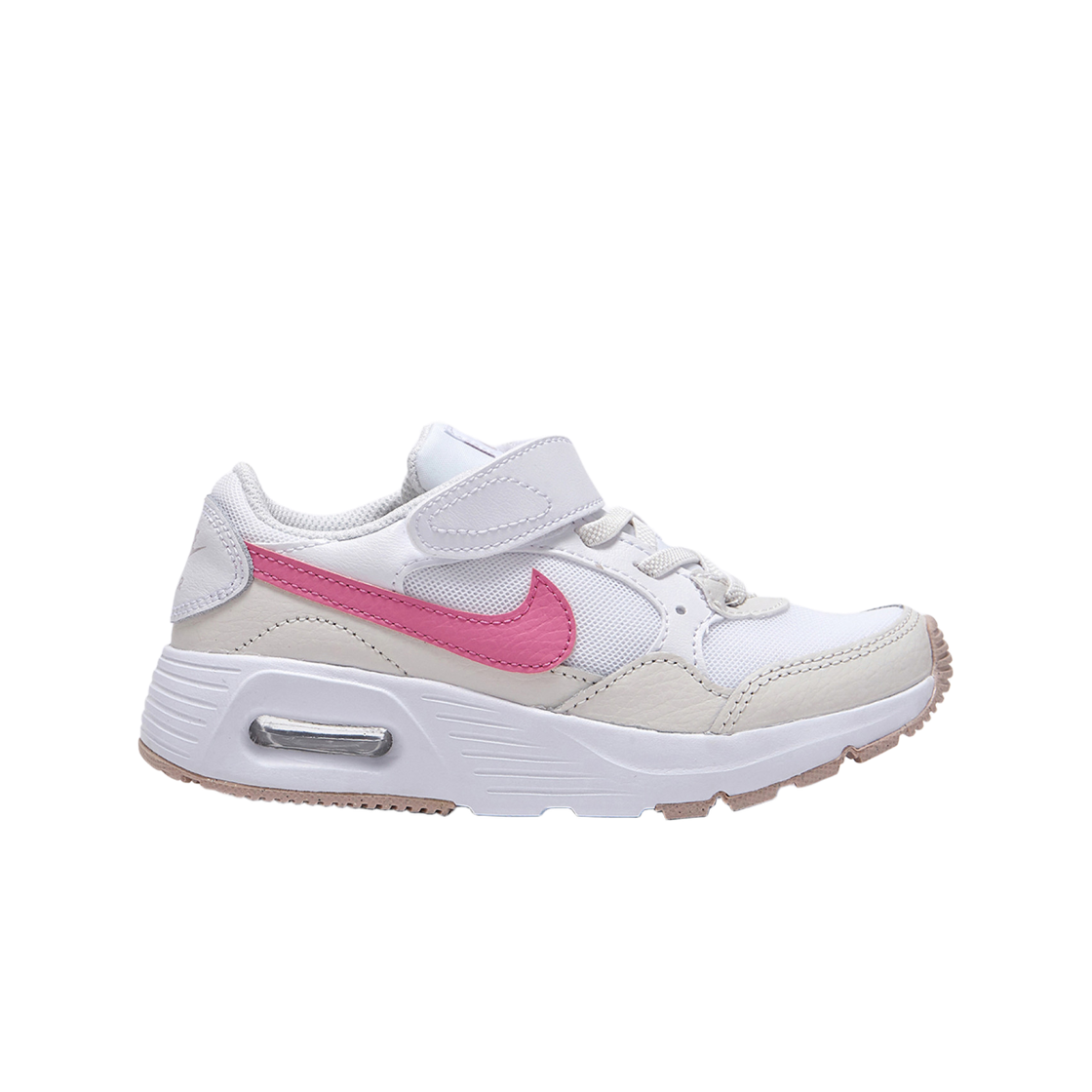 CZ5356-120 (PS) Nike Air Max SC White Platinum Violet
