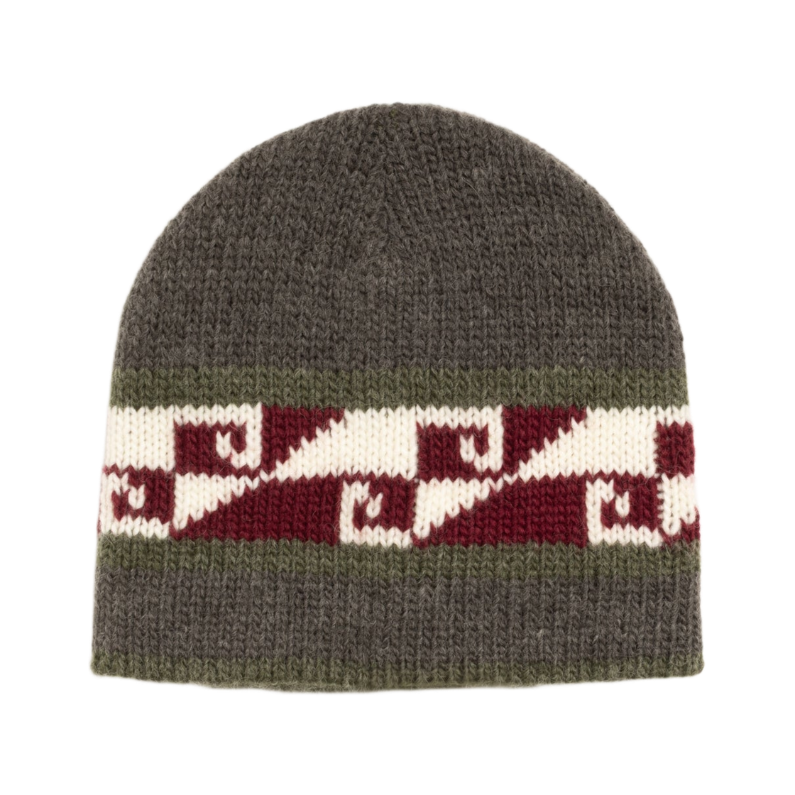 1321240 Stussy Skullcap Waves Charcoal