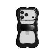 Gragg Layered Ribbon Case - Black
