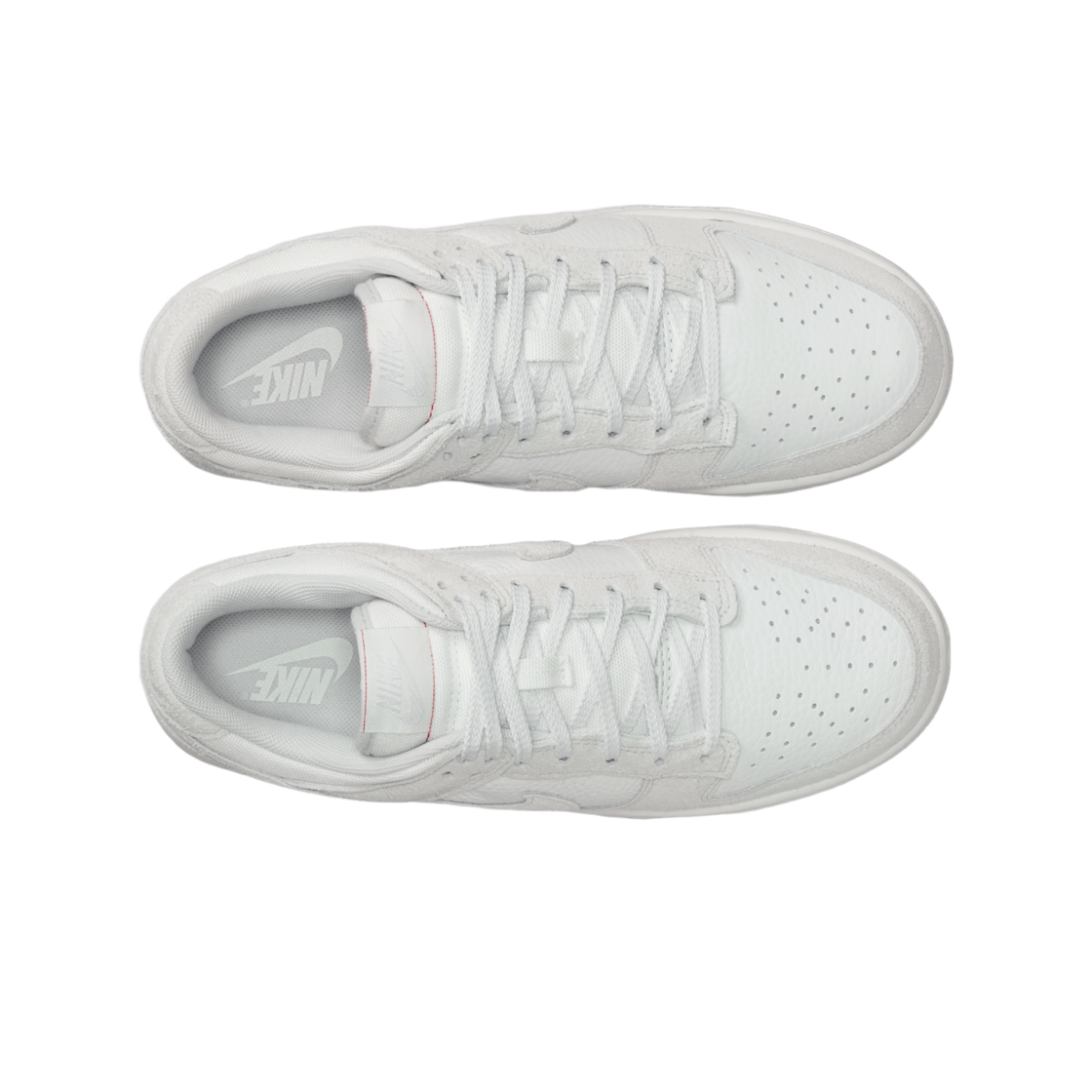 (W) 나이키 덩크 로우 서밋 화이트 포톤 더스트((W) Nike Dunk Low Summit White Photon Dust) - 2