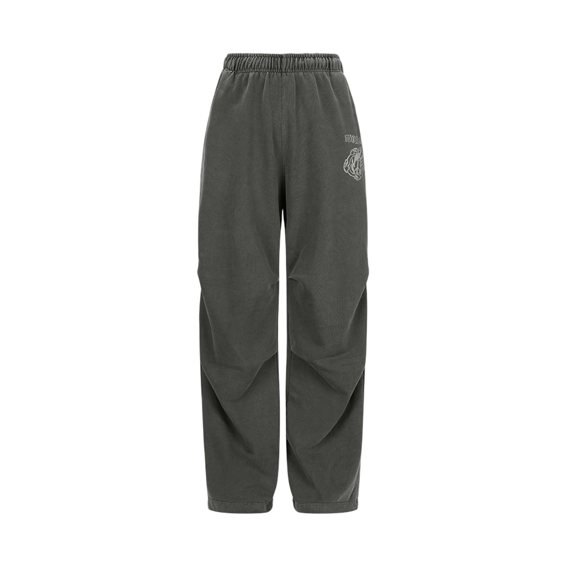 NUA5FTP97CC Noice x Verdy Dyed Sweatpants Charcoal
