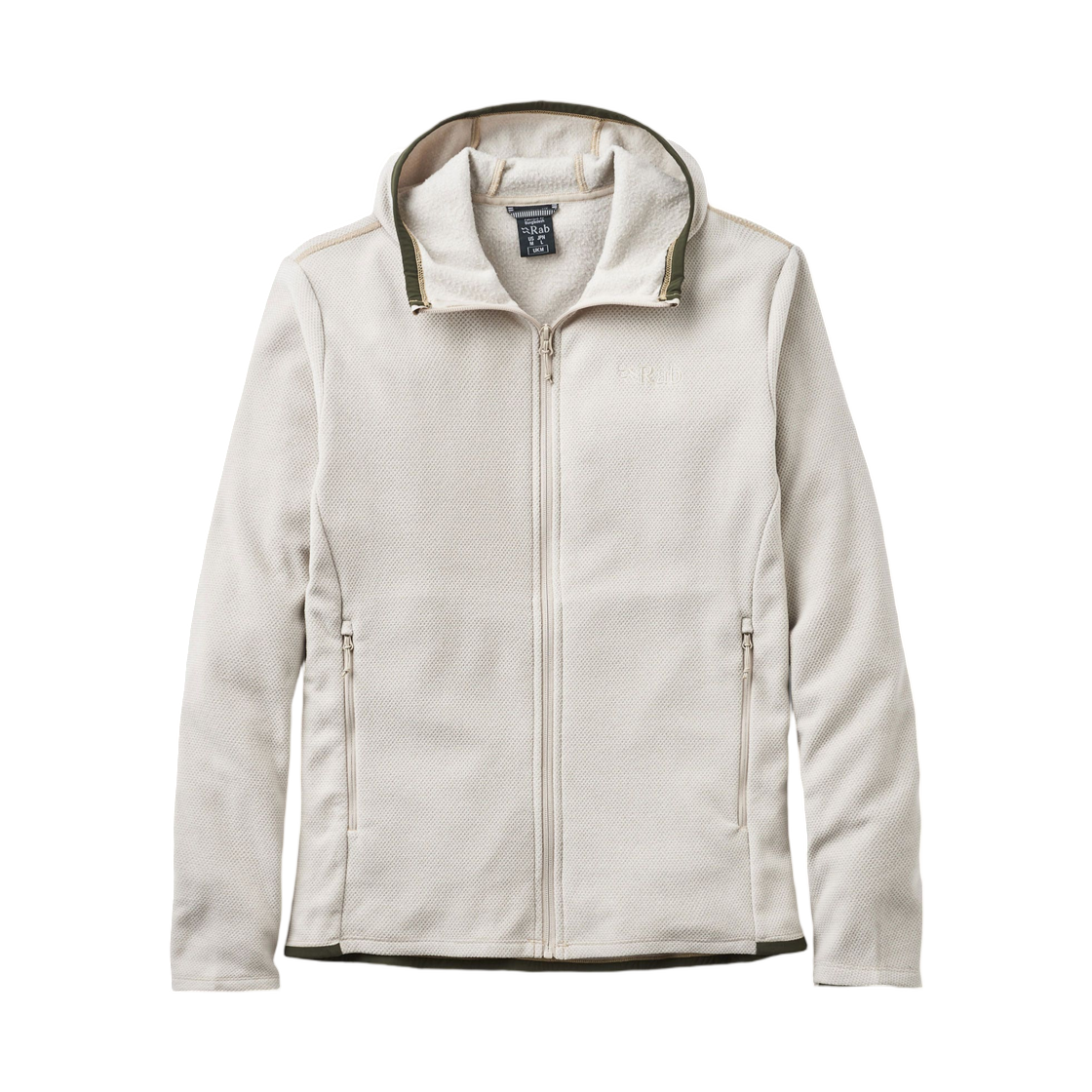 랩 스타벨 후디 페블(Rab Stavel Hoody Pebble)