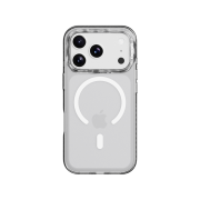 Gragg Magsafe Layers Frame Case - Clear Black