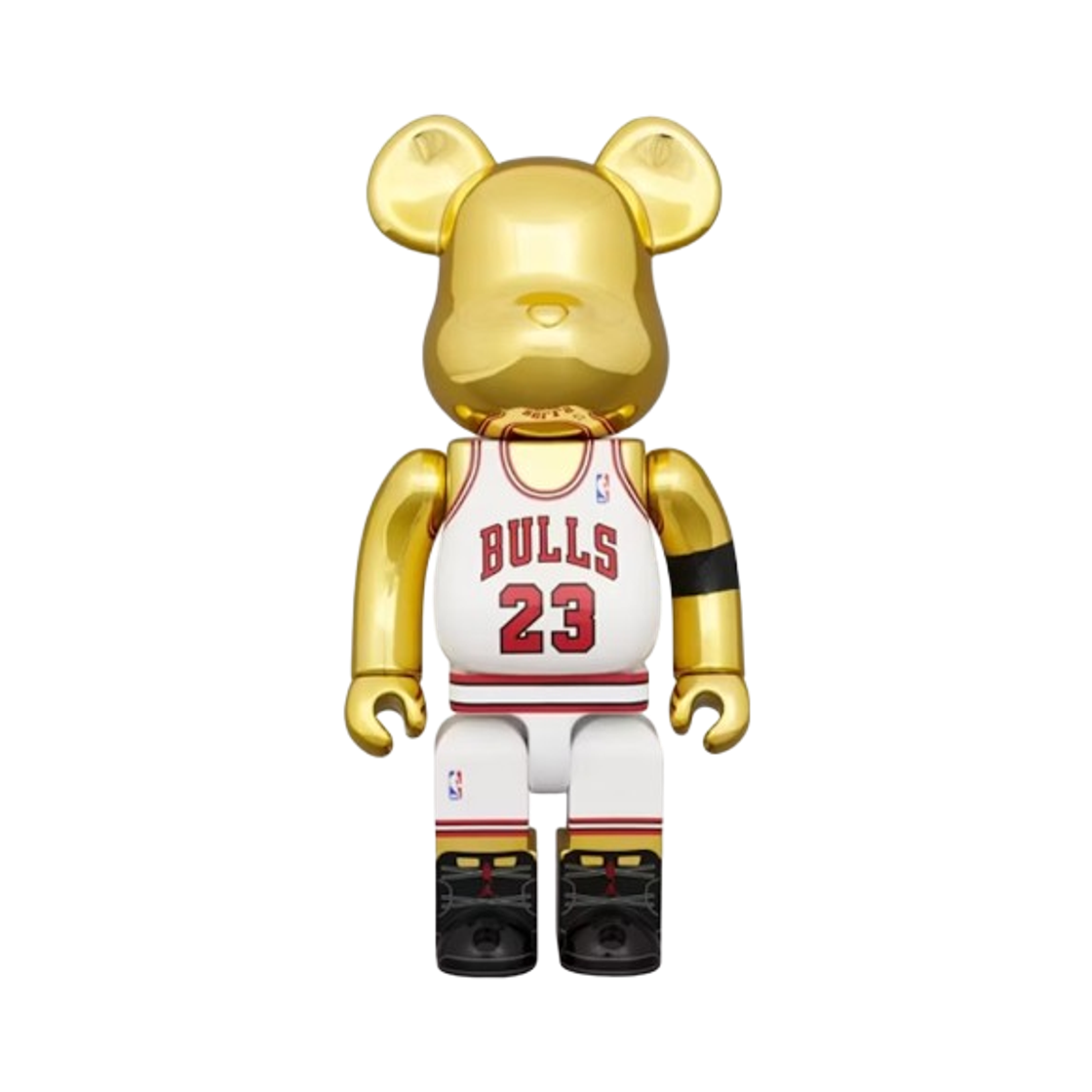 - Bearbrick Michael Jordan 1991 World Champion 1000%