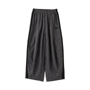 Needles x Beaver Nylon H.D. Track Pants Charcoal