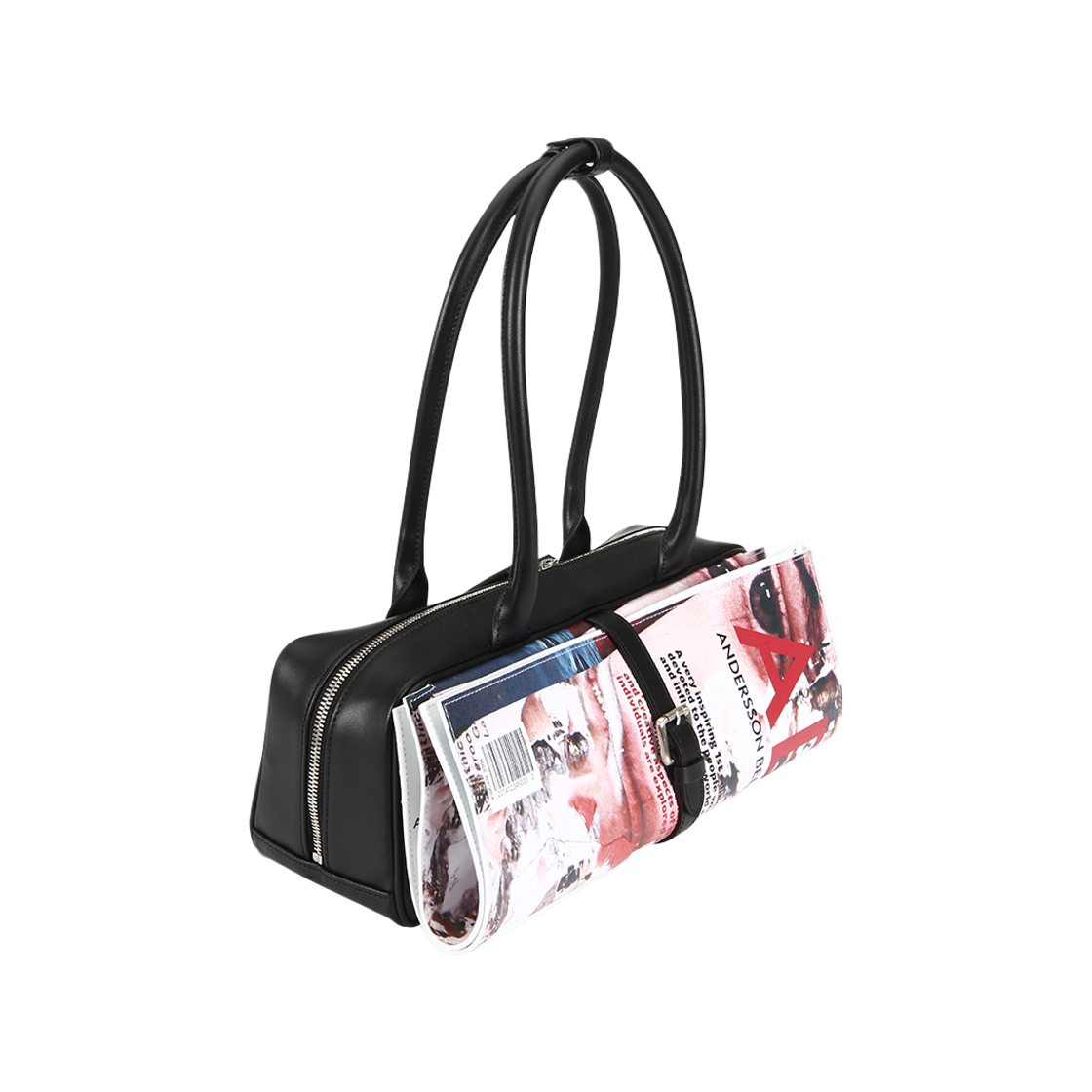 ADSB 앤더슨벨 매거진 백 레드