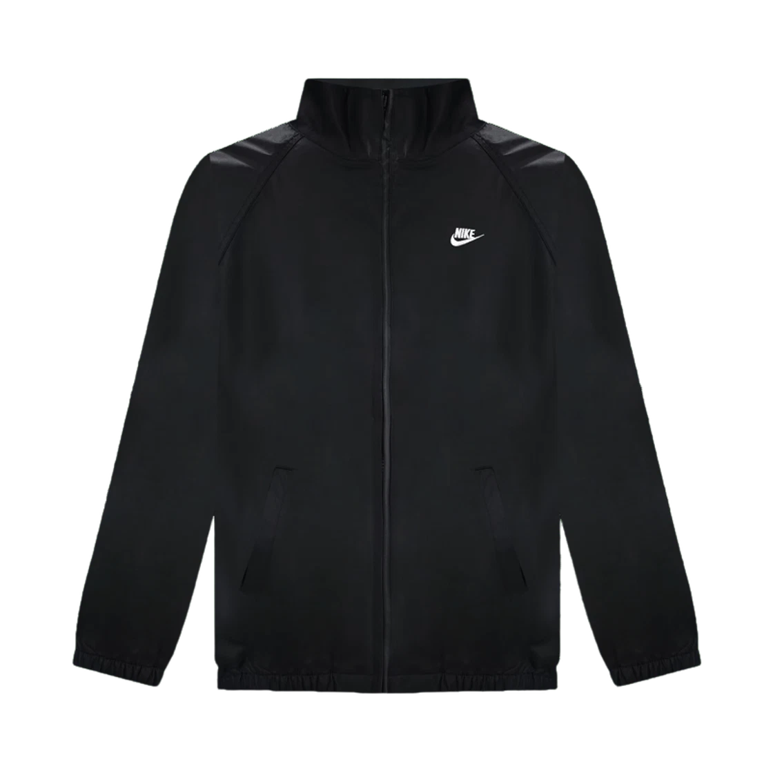 Nike Nike NSW Club Roscoe Full-Zip Jacket Black White - Asia · M