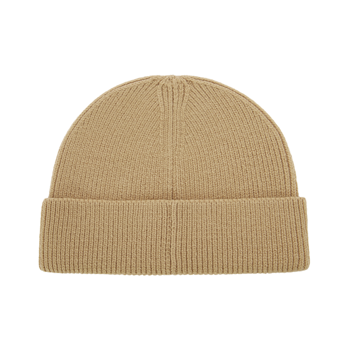 노스페이스 빅 로고 비니 다크 베이지 - 25FW(The North Face Big Logo Beanie Dark Beige - 25FW) - 2