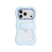 Gragg Layered Ribbon Case - Sky Blue