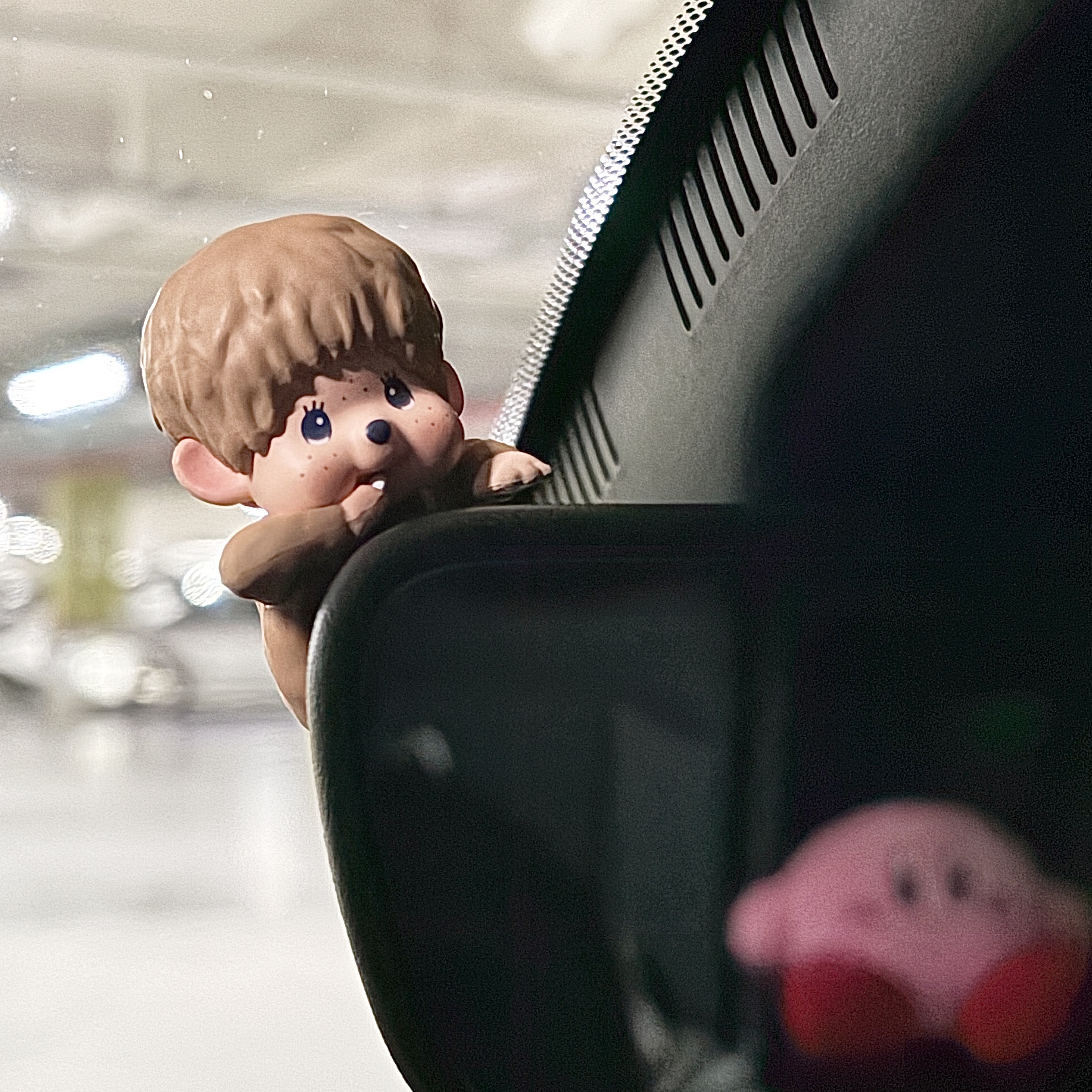 Sonny Angel x Monchhichi Hippers Sealed Case (1 Blind Boxes) 착용 스타일