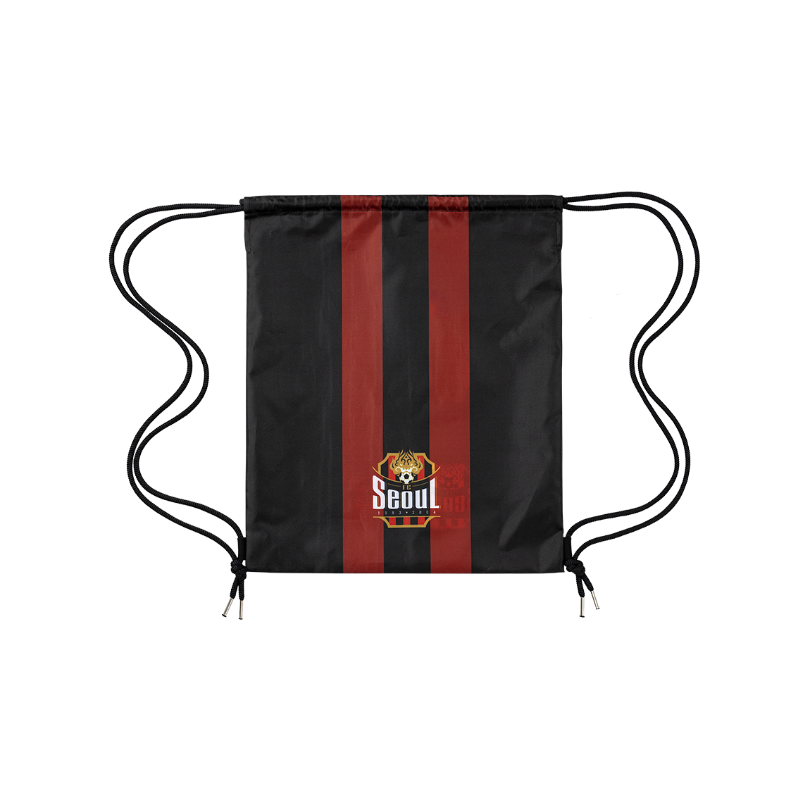 FC서울 X 언더마이카 투 페이스 짐쌕(FC SEOUL X Undermycar Two Faced Gym Sack)