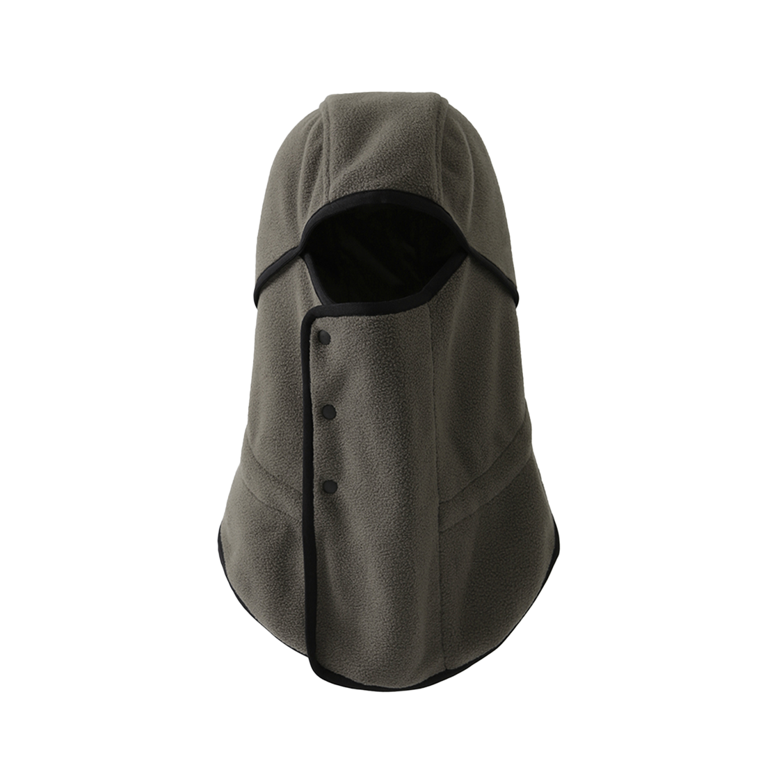 [FW25] 모이프 하이커 바라클라바 애쉬 브라운