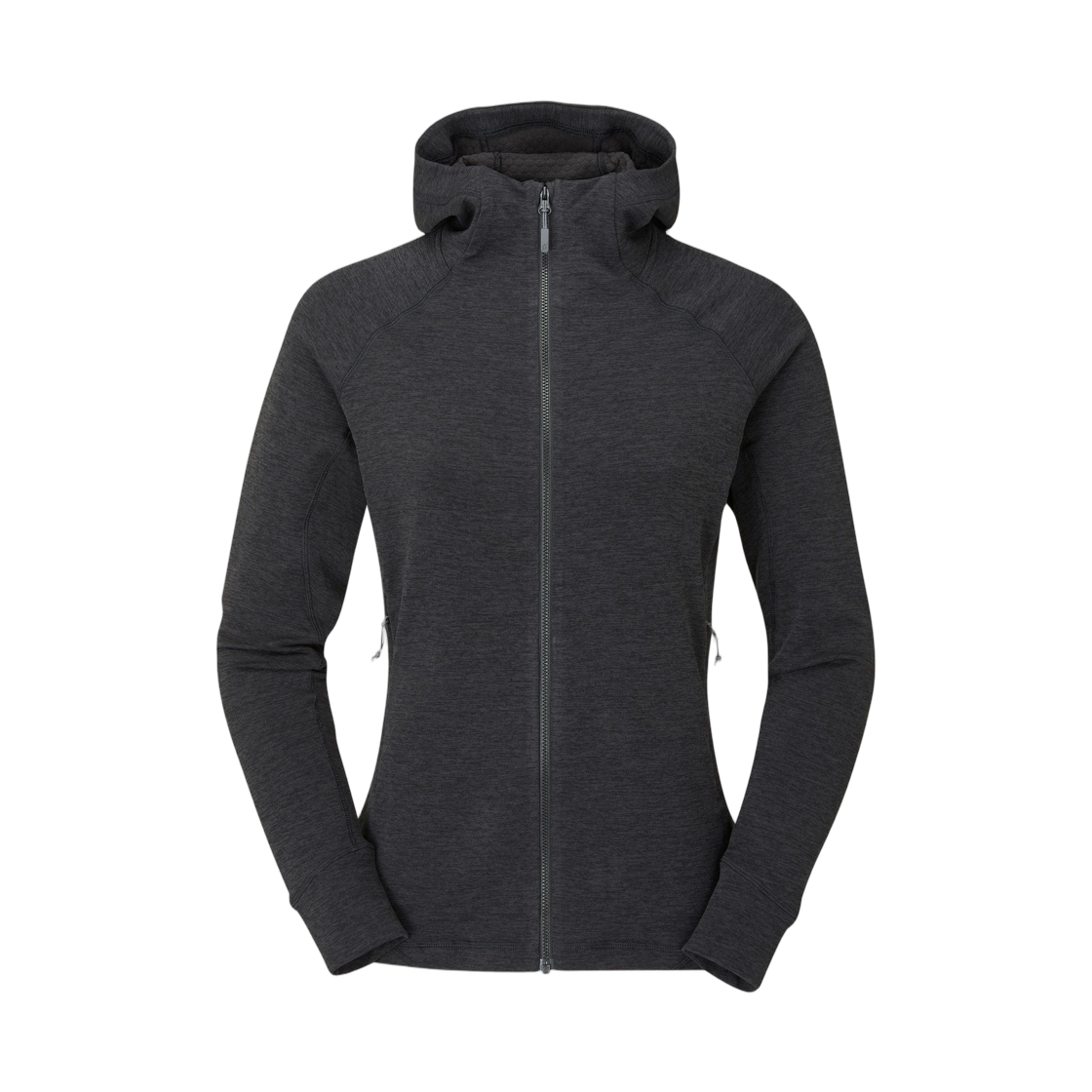 (W) 랩 넥서스 후디 블랙((W) Rab Nexus Hoody Black) - 1