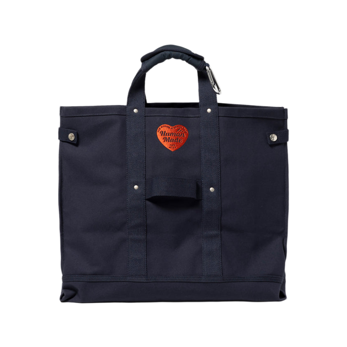 휴먼 메이드 라지 토트백 네이비(Human Made Large Tote Bag Navy) - 2