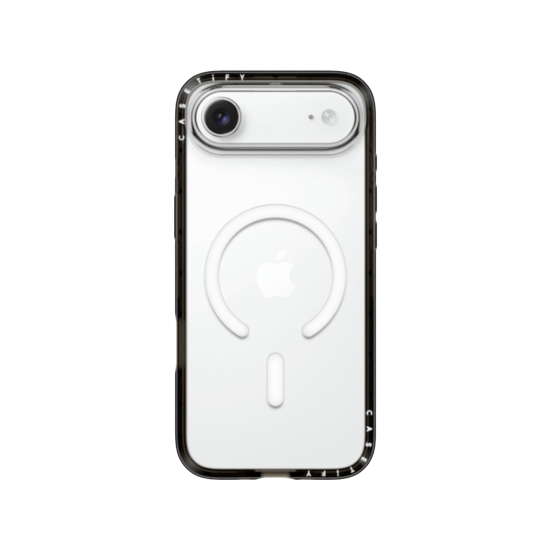 케이스티파이 아이폰 커스텀 맥세이프 호환 컴팩트 케이스 블랙(Casetify iPhone Custom Magsafe Compatible Compact Case Black) - 3