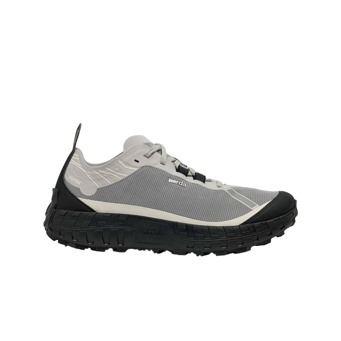 (W) 노다 001A 퓨터((W) Norda 001A Pewter)