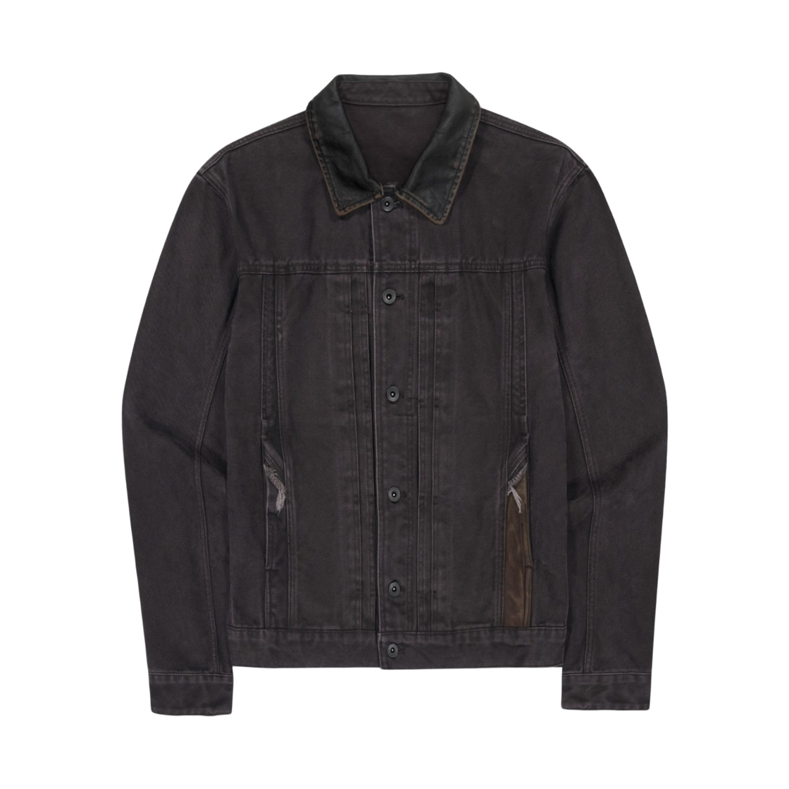 - Xlim EP.8 05 Jacket Dark Brown