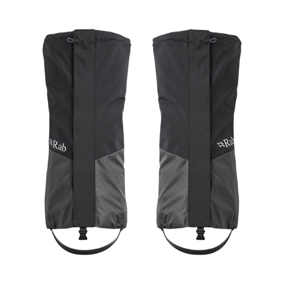 랩 라톡 고어텍스 게이터 블랙(Rab Latok Gore-Tex Gaiter Black) - 1