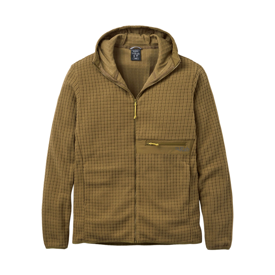 랩 램쇼 후디 오크(Rab Ramshaw Hoody Oak)