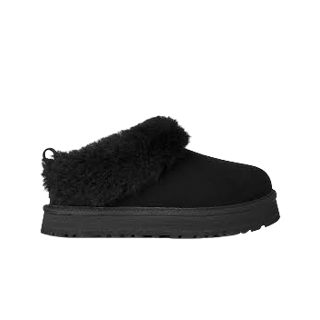 (키즈) 어그 타젤 블랙((Kids) UGG Tazzelle Black) - 1