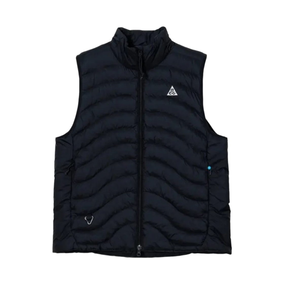 HV0606-010 Nike ACG Lava Flow Therma-Fit ADV Vest Black Summit White - Asia