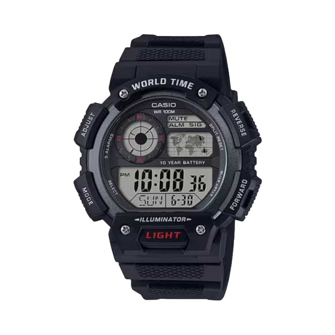AE-1400WH-1AV Casio AE-1400WH-1AV