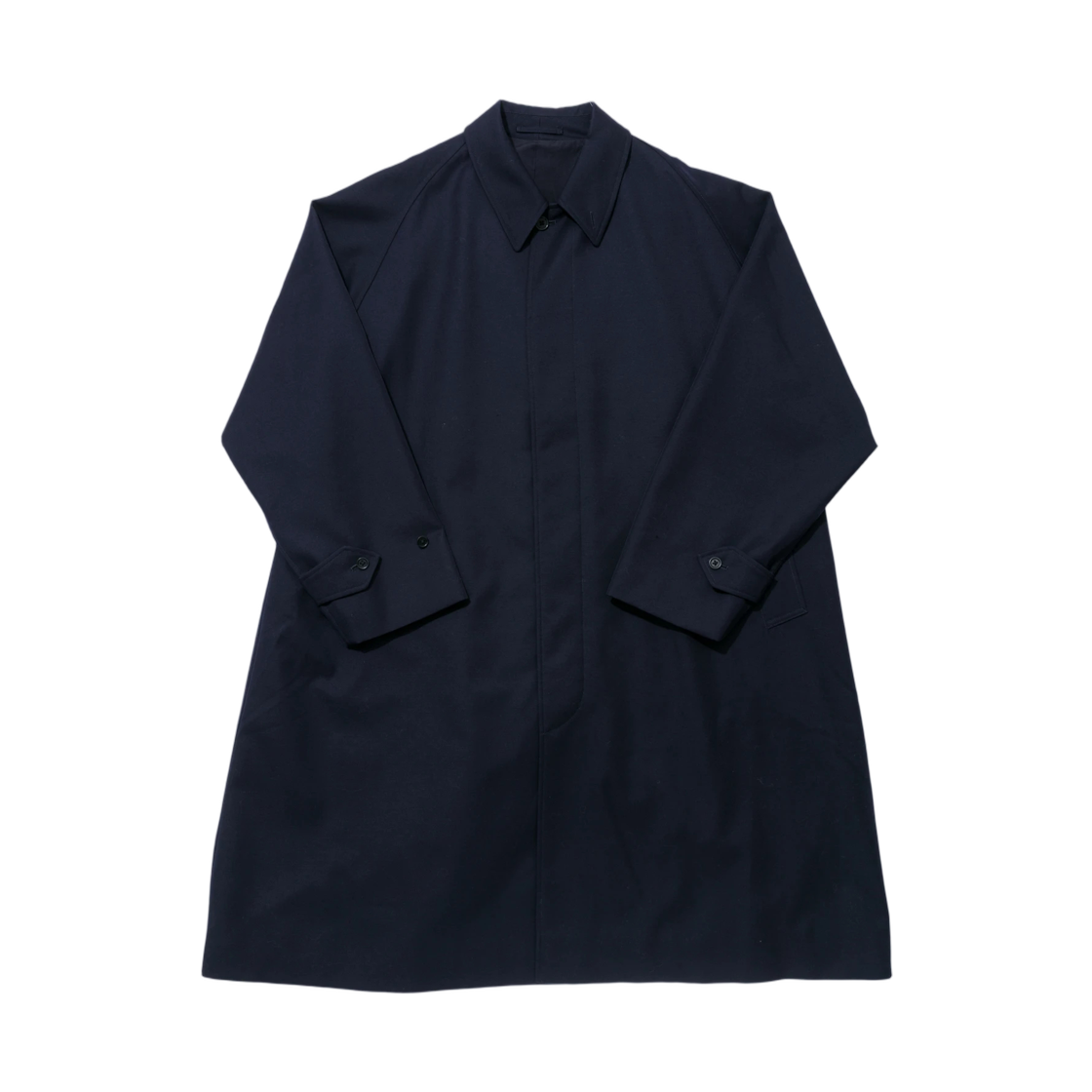 A0KS0000PIE7 Kaptain Sunshine Walker Coat Navy