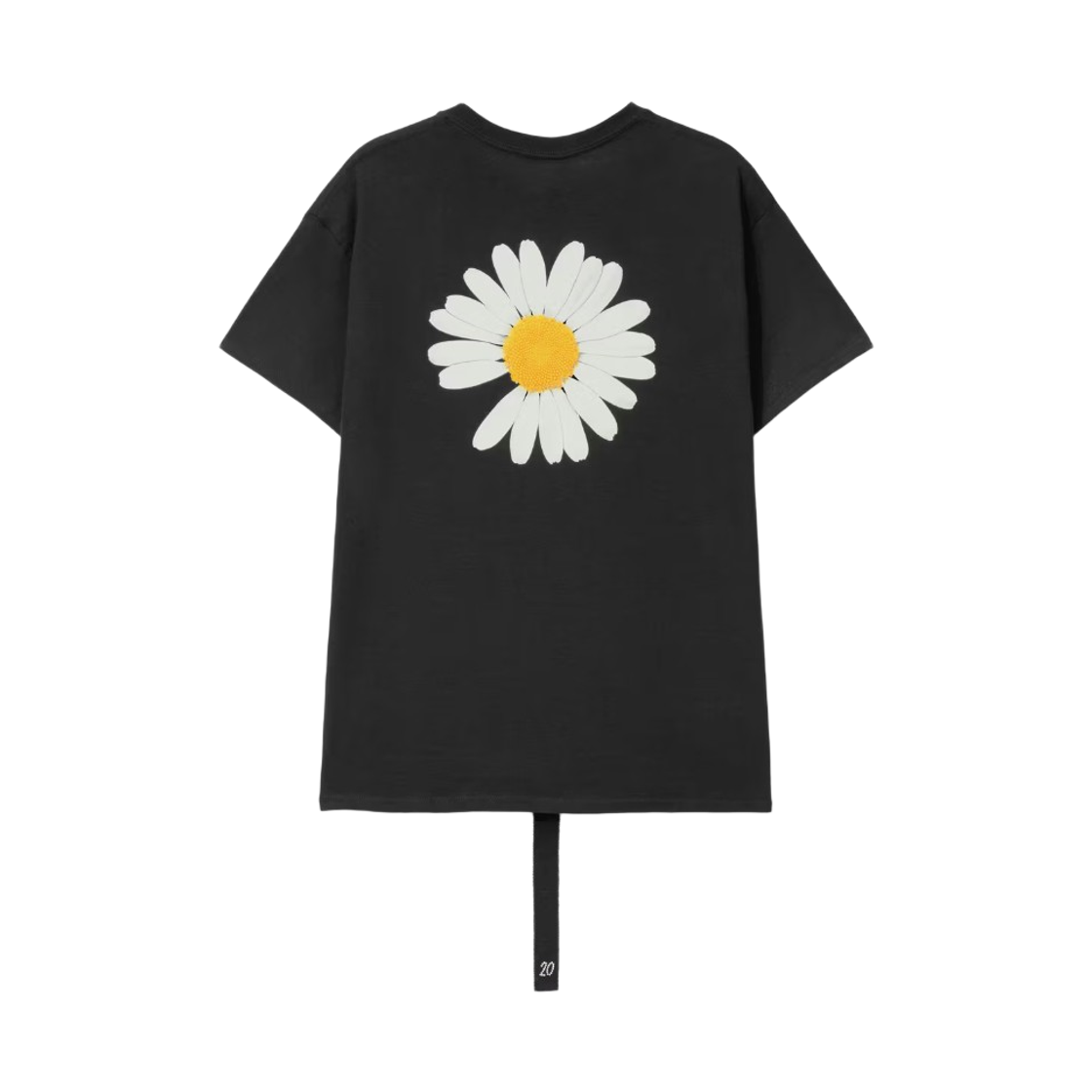 피스마이너스원 x 하입비스트 20주년 기념 티셔츠 블랙(Peaceminusone x Hypebeast 20th Anniversary T-Shirt Black)