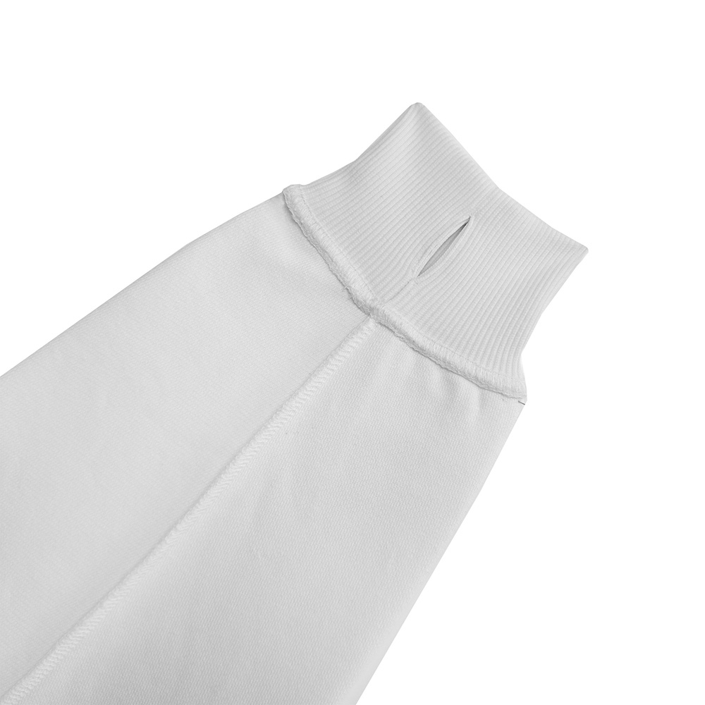에러앤와이씨 리버서블 오버핏 후디 화이트(ERROR NYC Reversible Overfit Hoodie White) - 6