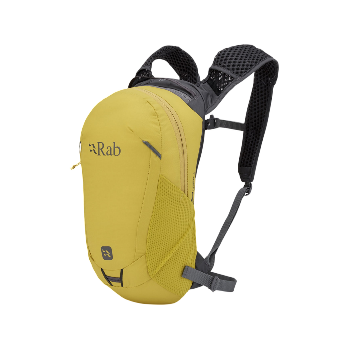 QAQ-01 Rab Tygen 6L Day Pack Dark Pollen